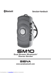 Sena SM10 Benutzerhandbuch