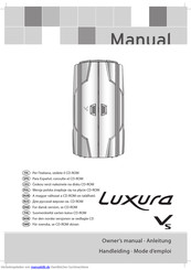 Hapro Luxura V5 Anleitung