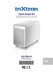 inXtron Hydra Super - S3 Benutzerhandbuch