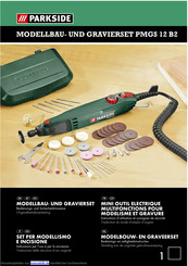 Parkside PMGS 12 B2 Originalbetriebsanleitung