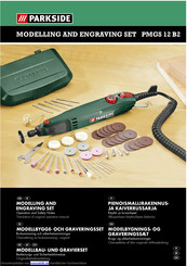 Parkside PMGS 12 B2 Originalbetriebsanleitung