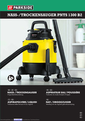 Parkside PNTS 1300 B2 Originalbetriebsanleitung
