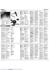 Parkside PDRD A1 Originalbetriebsanleitung