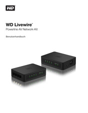 WD Livewire Benutzerhandbuch
