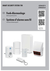 Smart system ST700 SET A1 Bedienungsanleitung