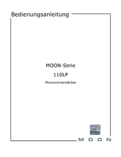 moon 110LP Bedienungsanleitung