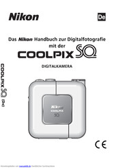 Nikon Coolpix SQ Handbuch