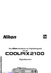 Nikon Coolpix 2100 Handbuch