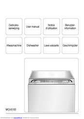 Küppersbusch MGV6100 Benutzerinformation
