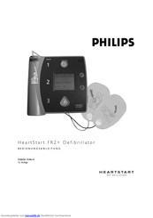 Philips M3860A Bedienungsanleitung