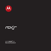 Motorola MOTOROKR E8 Benutzerhandbuch