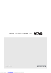 ATAG KA2211D Handbuch