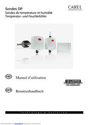 Carel DPW Serie Benutzerhandbuch