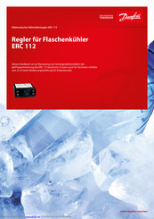 Danfoss ERC112 Handbuch Für Fortgeschrittene