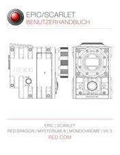 RED Monochrome Benutzerhandbuch