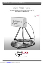 BATLINK ARM-124 Handbuch