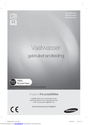 Samsung Serie DW-SG52 Benutzerhandbuch