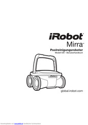 iRobot Mirra 530 Benutzerhandbuch