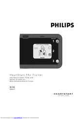 Philips HeartStart FRx Trainer Bedienungsanleitung