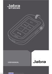 Jabra BT3030 Handbuch