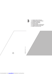 Candy CV 200 Handbuch