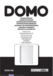 Domo DO914K Gebrauchsanleitung