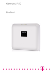 Funkwerk Octopus F50 Benutzerhandbuch