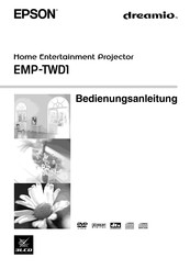 Epson EMP-TWD1 Bedienungsanleitung