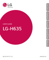LG H635 Benutzerhandbuch