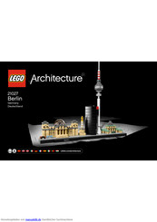 LEGO 21027 Handbuch