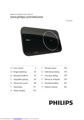 Philips DVP6800 Benutzerhandbuch