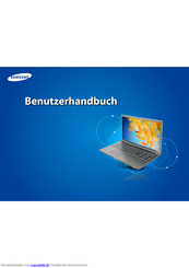 Samsung HD 8870M Benutzerhandbuch