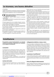 Indesit IN-D290G Handbuch