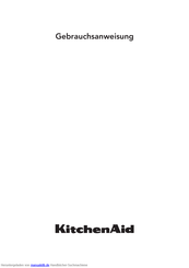 Kitchenaid KRMB 1010 Gebrauchsanweisung