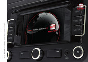 Seat SEAT MEDIA SYSTEM 2.1 Betriebsanleitung