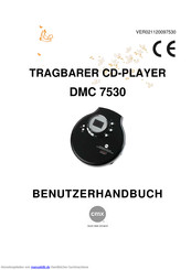 Cmx DMC 7530 Benutzerhandbuch