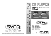 Synq CDX-2 Benutzerhandbuch