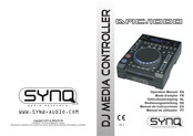 Synq DMC-1000 Bedienungsanleitung
