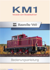 km1 V60 Series Bedienungsanleitung