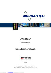 NORDANTEC Aquafluor Benutzerhandbuch