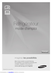 Samsung RR 61FJSW Handbuch