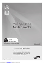 Samsung RSG5P Handbuch