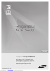 Samsung RSG5PURS Handbuch