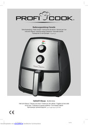 Profi Cook PC-FR 1115 H Bedienungsanleitung