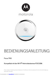 Motorola Focus TAG Bedienungsanleitung