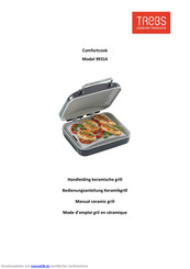 Trebs Comfortcook 99314 Bedienungsanleitung