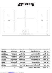 Smeg SIM592B Bedienungsanleitung
