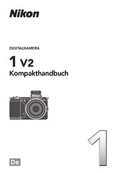 Nikon 1 v2 Handbuch