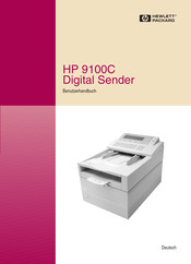 HP Digital Sender 9100C Benutzerhandbuch