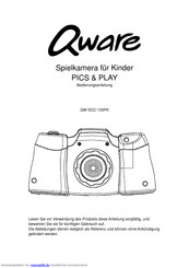 Qware QW DCC-135PK Bedienungsanleitung
